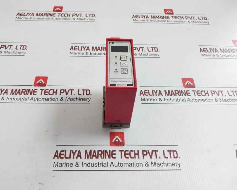 Signal Calculator 2289A Pr Electronics 24V-2,7W