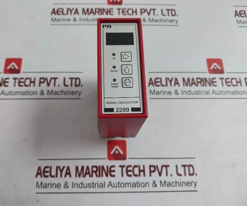 Signal Calculator 2289A Pr Electronics 24V-2,7W