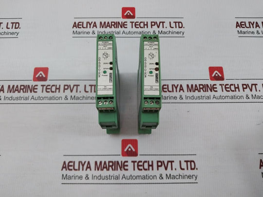 Signal Conditioner Mcr-c-ui/Ui-dci Phoenix Contact 18-30V Dc, 60Ma