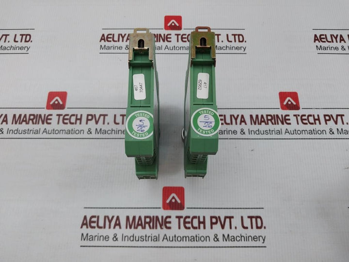 Signal Conditioner Mcr-c-ui/Ui-dci Phoenix Contact 18-30V Dc, 60Ma