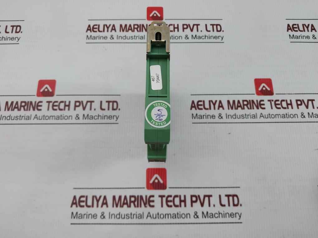 Signal Conditioner Mcr-c-ui/Ui-dci Phoenix Contact 18-30V Dc, 60Ma
