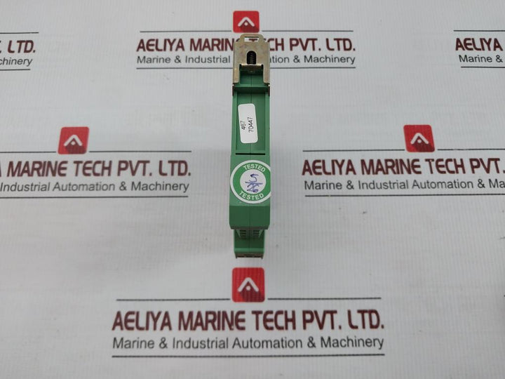 Signal Conditioner Mcr-c-ui/Ui-dci Phoenix Contact 18-30V Dc, 60Ma