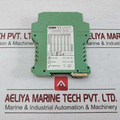 Signal Conditioner Mcr-c-ui/Ui-dci Phoenix Contact 18-30V Dc, 60Ma