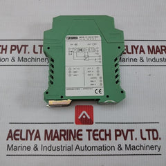 Signal Conditioner Mcr-c-ui/Ui-dci Phoenix Contact 18-30V Dc, 60Ma
