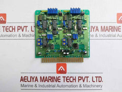 Signal Conditioning Amplifier Pcb Board Pb-213C Utsuki Keiki