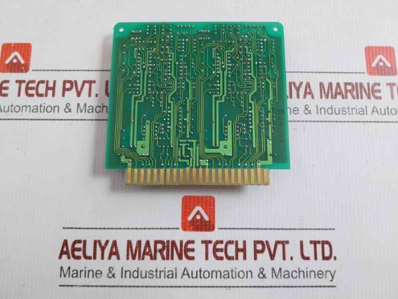 Signal Conditioning Amplifier Pcb Board Pb-213C Utsuki Keiki