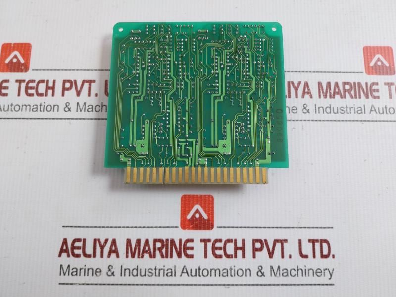 Signal Conditioning Amplifier Pcb Board Pb-213C Utsuki Keiki