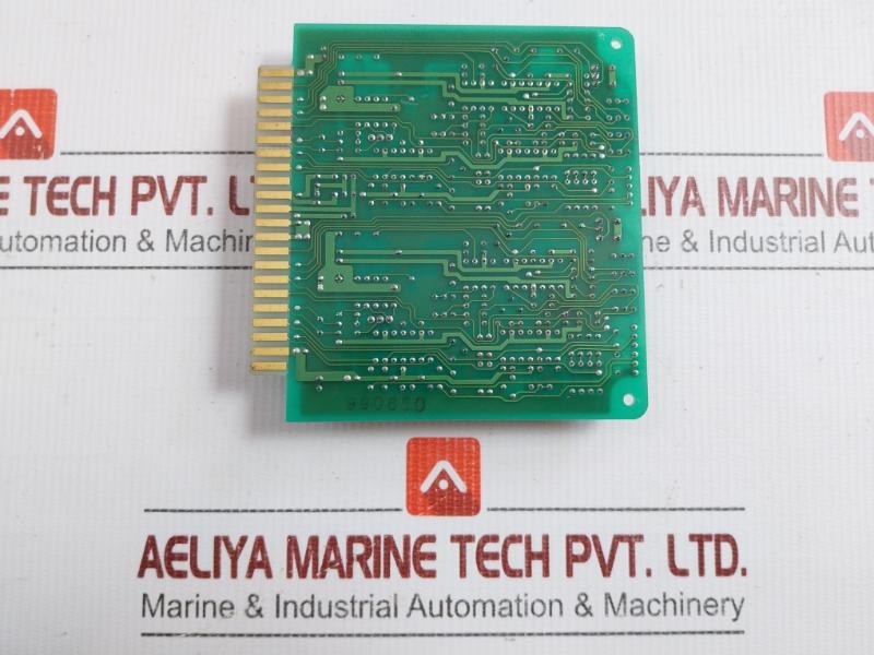Signal Conditioning Amplifier Pcb Board Pb-213C Utsuki Keiki
