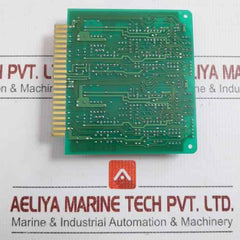 Signal Conditioning Amplifier Pcb Board Pb-213C Utsuki Keiki