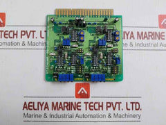 Signal Conditioning Amplifier Pcb Board Pb-213C Utsuki Keiki
