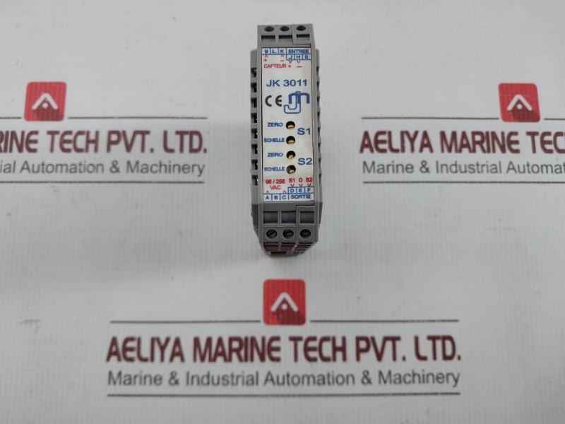 Signal Converter 4-20Ma Jm Concept Jk 3011