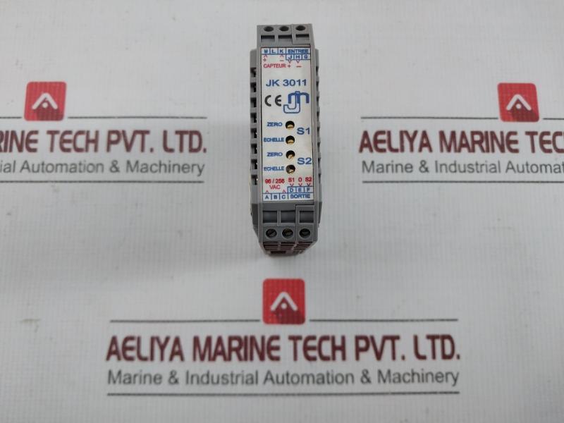 Signal Converter 4-20Ma Jm Concept Jk 3011