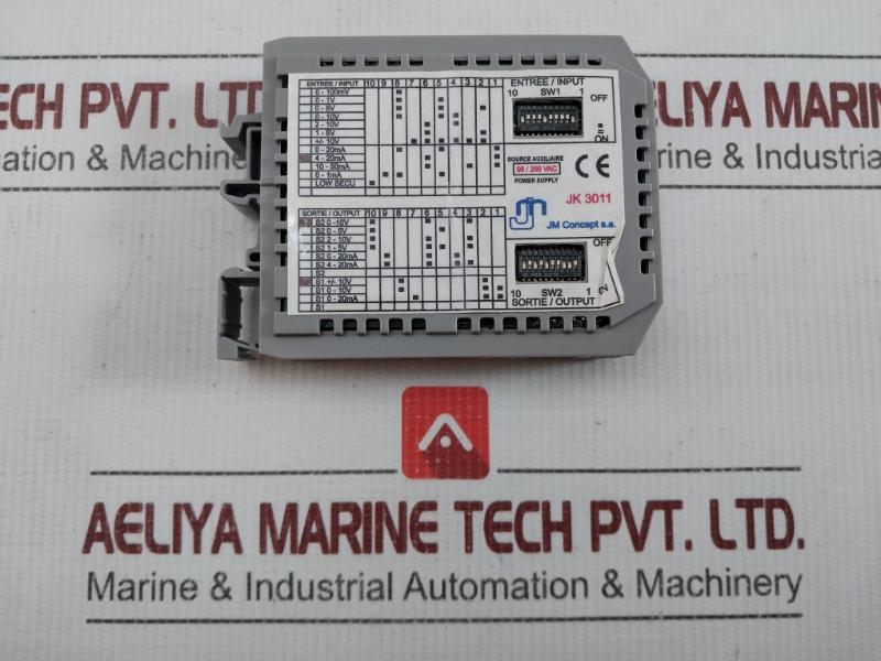 Signal Converter 4-20Ma Jm Concept Jk 3011