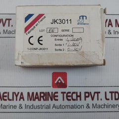 Signal Converter 4-20Ma Jm Concept Jk 3011