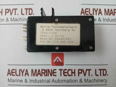 Signal Converter 4-20Ma Noris-tachometerwerk Vv44