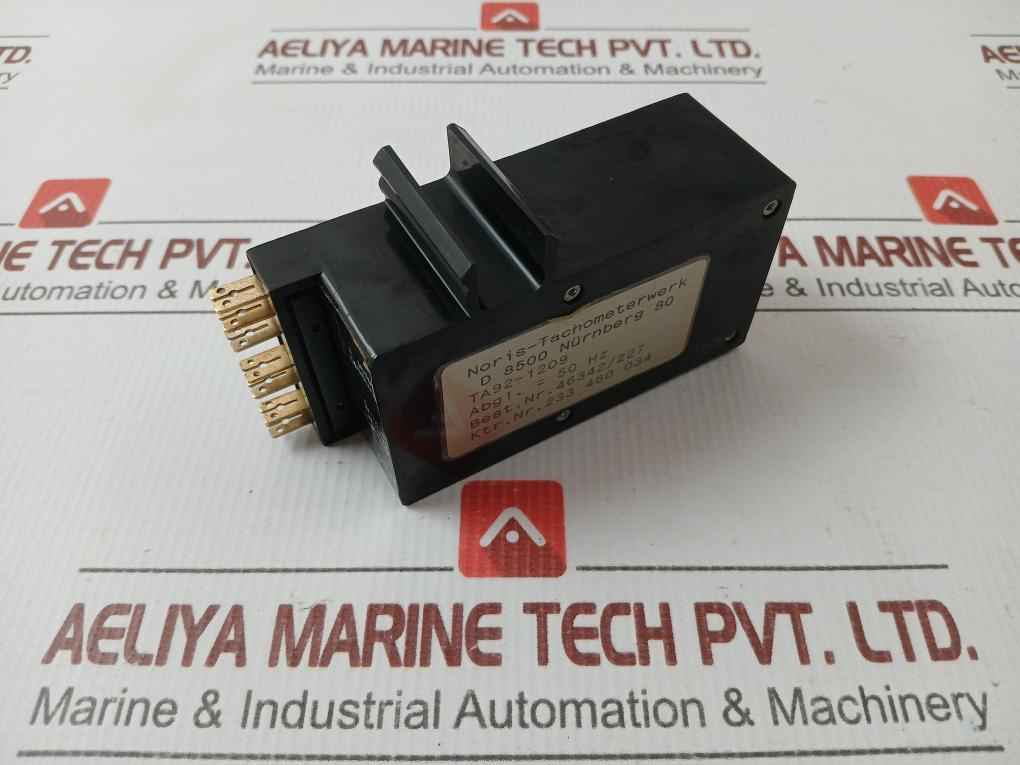 Signal Converter 4-20Ma Noris-tachometerwerk Vv44
