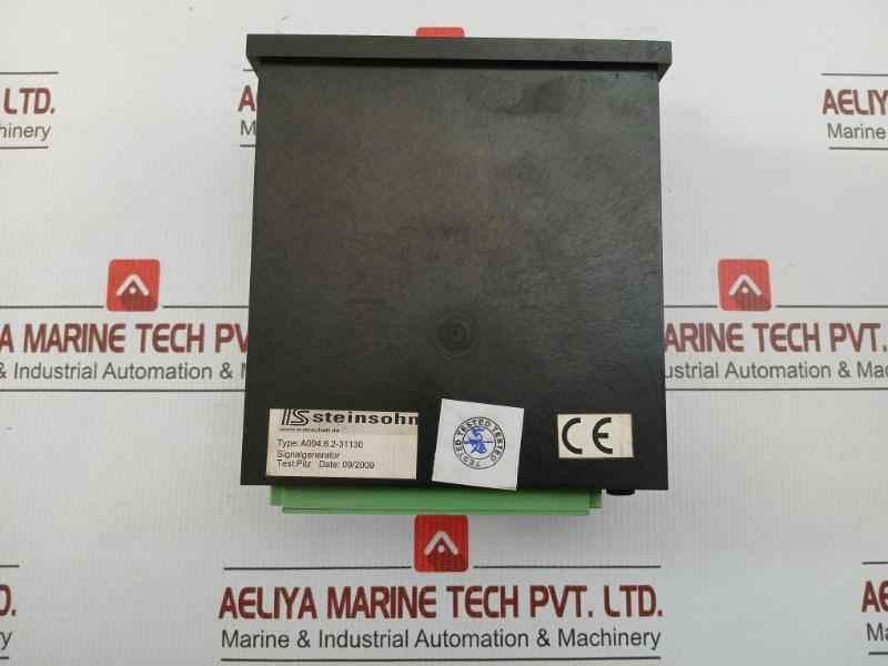 Signal Generator 24Vdc ,230Vac Stein Sohn A004.6.2-31130