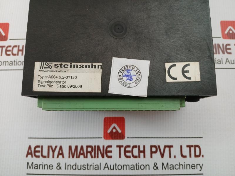 Signal Generator 24Vdc ,230Vac Stein Sohn A004.6.2-31130