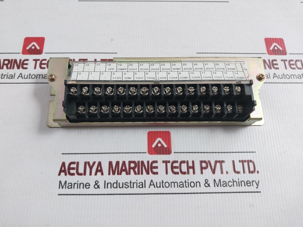 Signal Input Unit Ein-501 Terasaki Electric