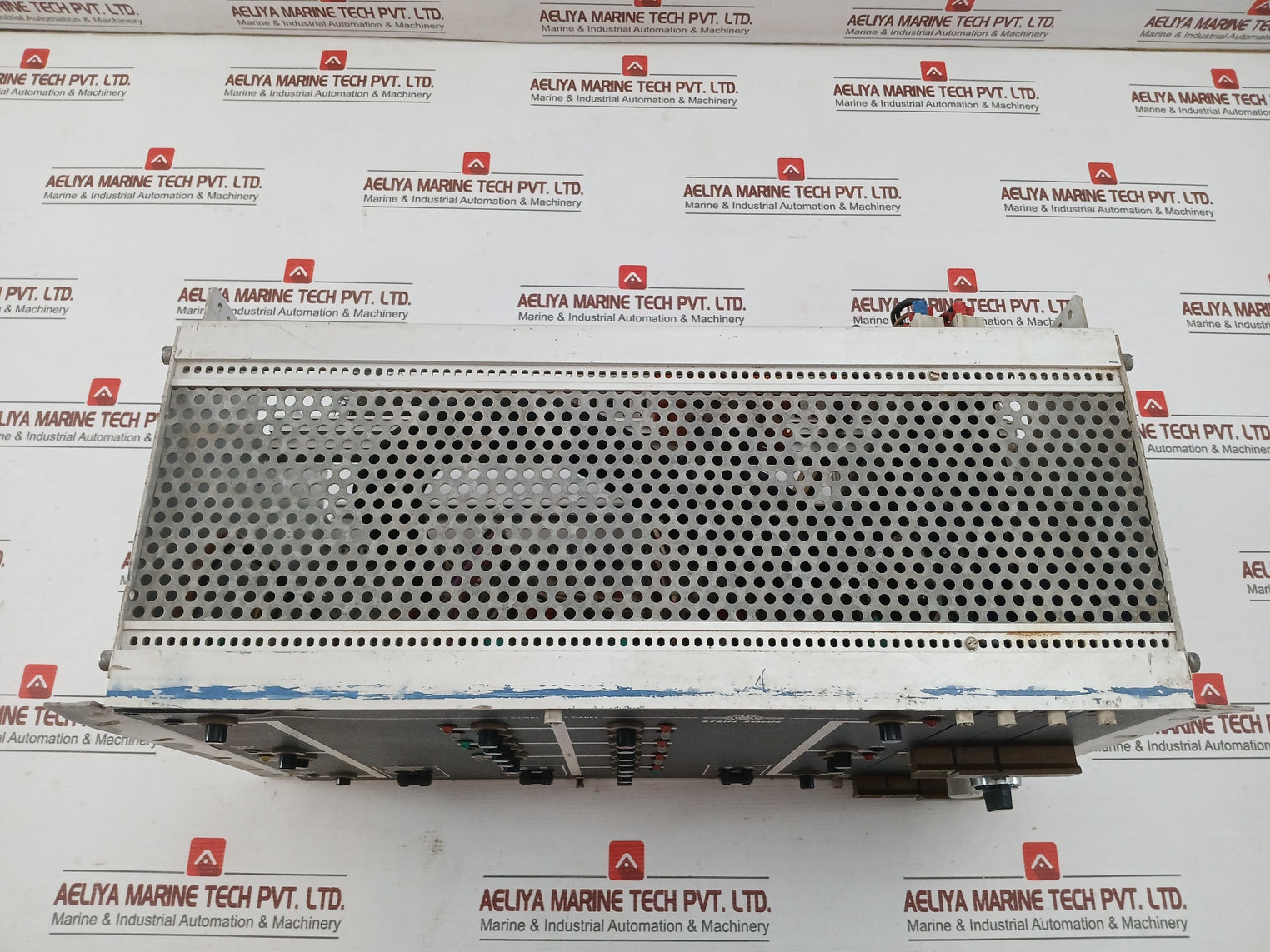 Signal Light Panel 91/0201-a007.1 H.M. Stein Ac240V Dc65V