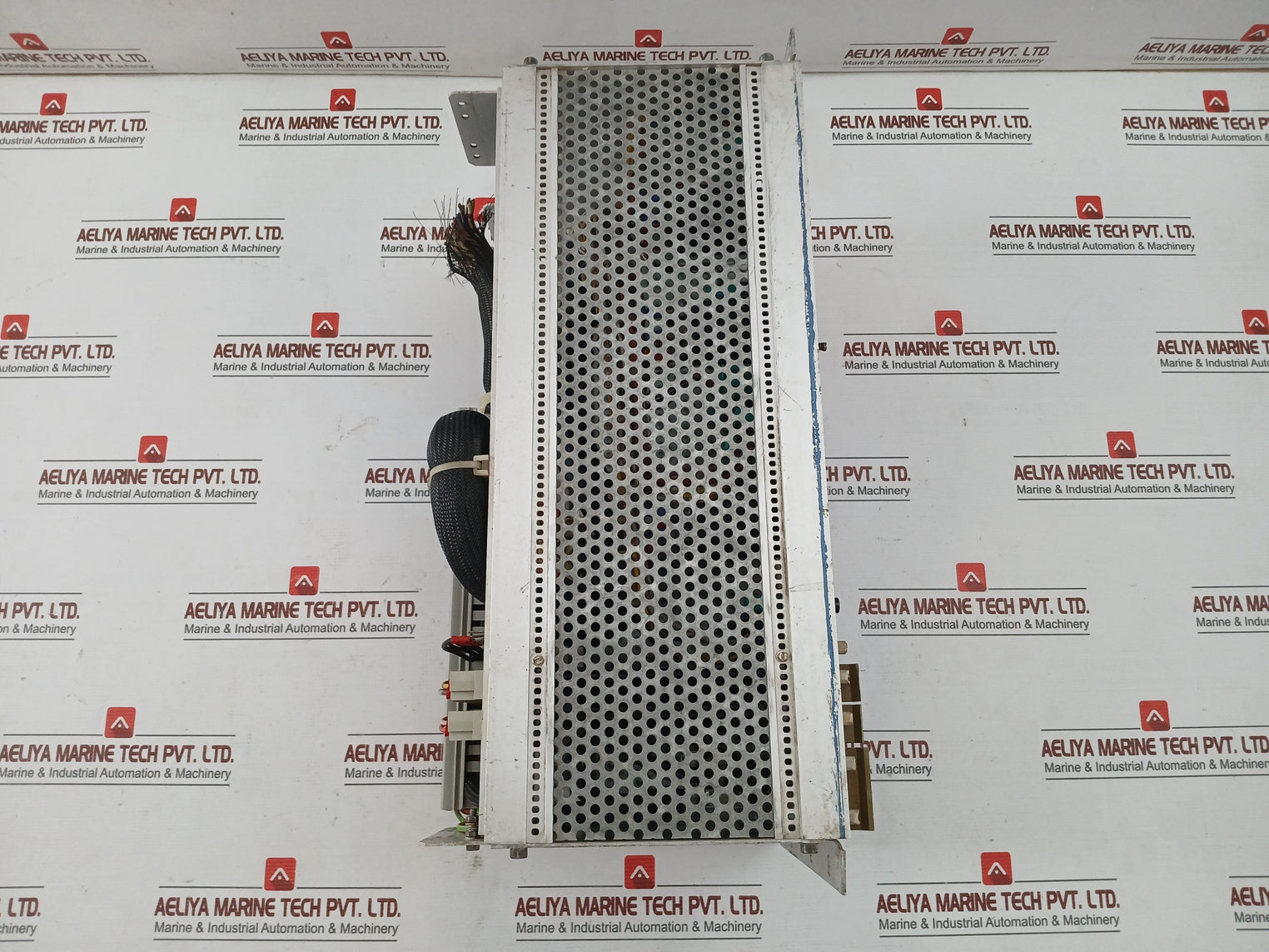 Signal Light Panel 91/0201-a007.1 H.M. Stein Ac240V Dc65V