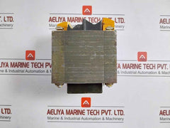 Signal M4L-4-6 Transformer 115V 600Va 50/60Hz Class F-1