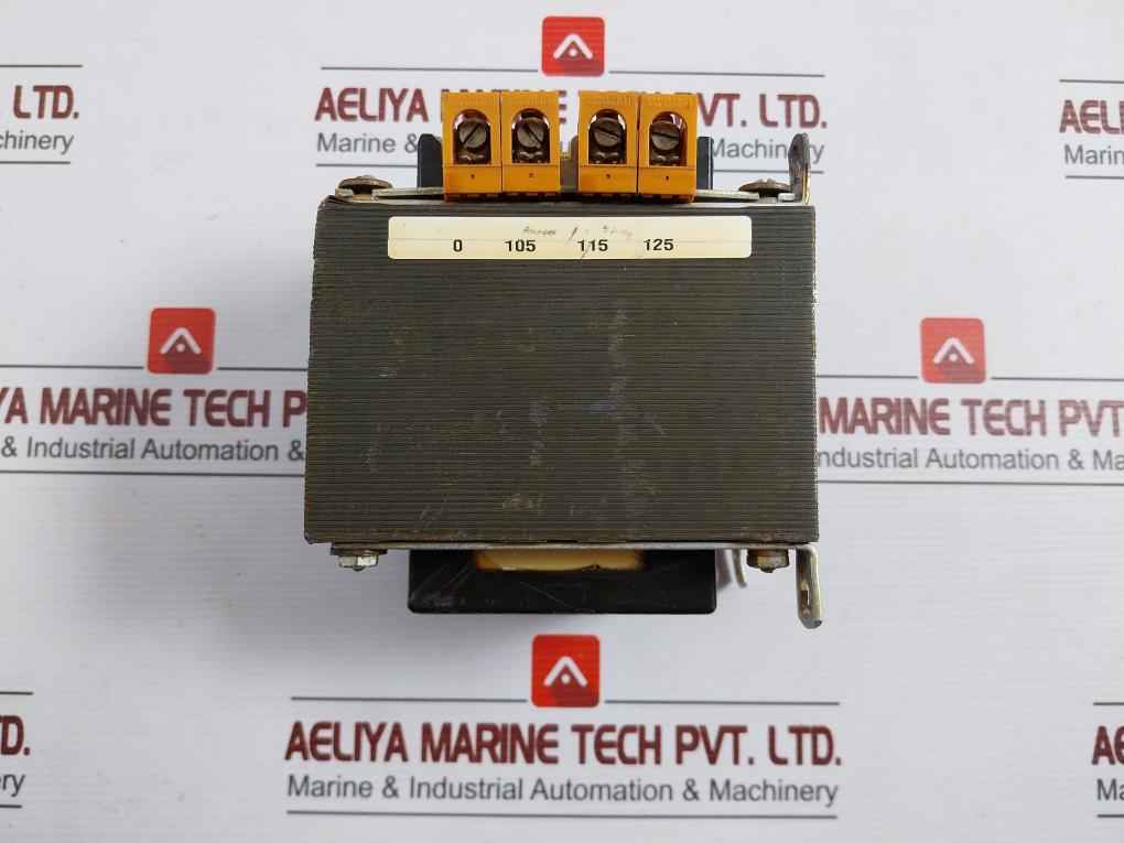 Signal M4L-4-6 Transformer 115V 600Va 50/60Hz Class F-1