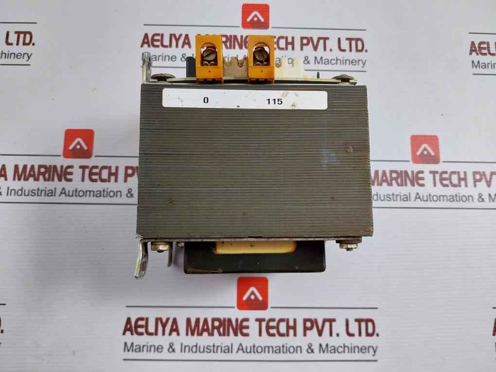 Signal M4L-4-6 Transformer 115V 600Va 50/60Hz Class F-1