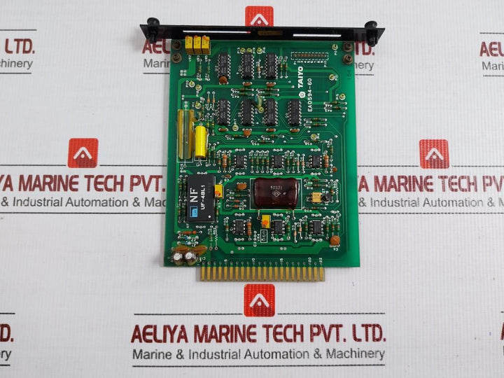 Signal Processing And Conditioning Pcb Module Ea0594-60 Taiyo