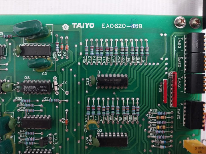 Signal Processing Control Pcb Module Ea0620-50B Taiyo Electric