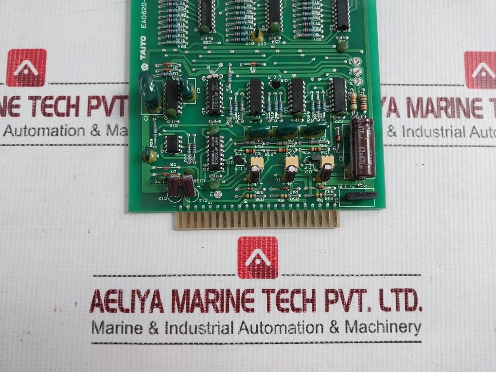 Signal Processing Control Pcb Module Ea0620-50B Taiyo Electric