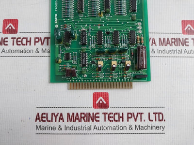 Signal Processing Control Pcb Module Ea0620-50B Taiyo Electric