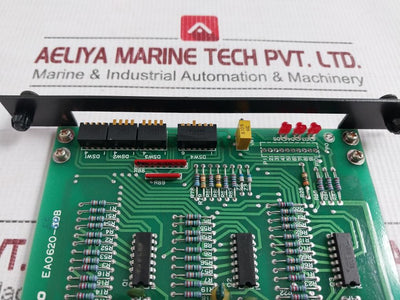 Signal Processing Control Pcb Module Ea0620-50B Taiyo Electric