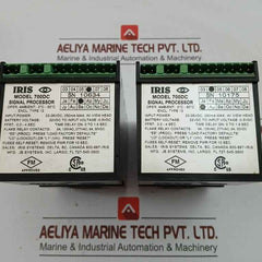 Signal Processor 700Dc Iris 22-26Vdc