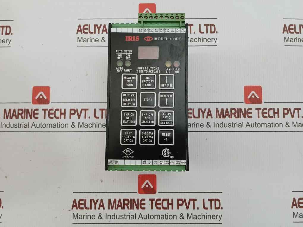 Signal Processor 700Dc Iris 22-26Vdc