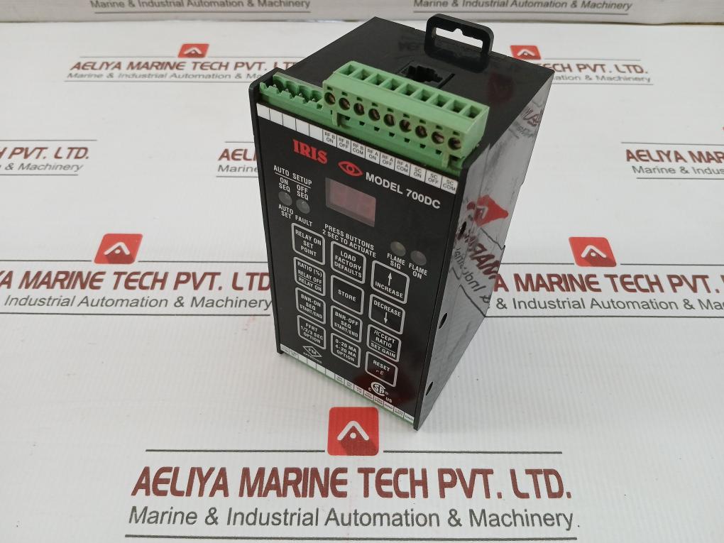 Signal Processor 700Dc Iris 22-26Vdc