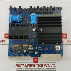 Signal Processor Unit 219/000/005 Spector Engineering