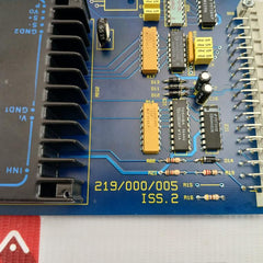 Signal Processor Unit 219/000/005 Spector Engineering