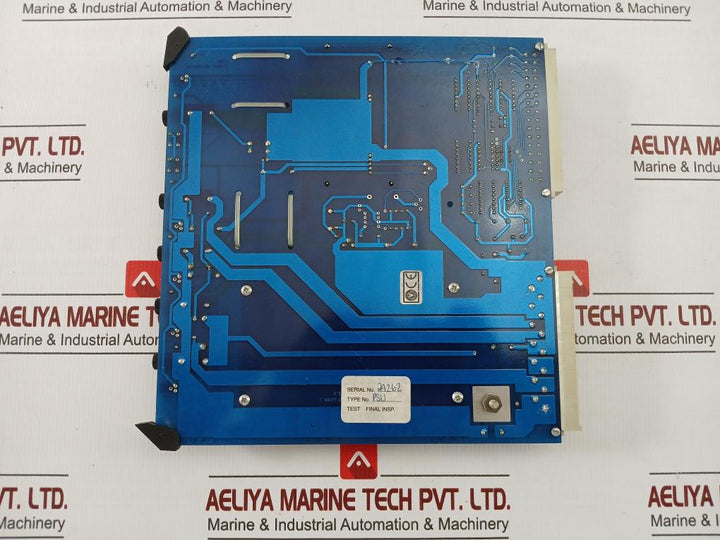 Signal Processor Unit 219/000/005 Spector Engineering