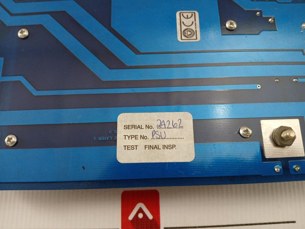Signal Processor Unit 219/000/005 Spector Engineering
