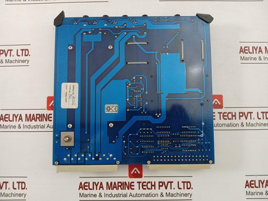 Signal Processor Unit 219/000/005 Spector Engineering