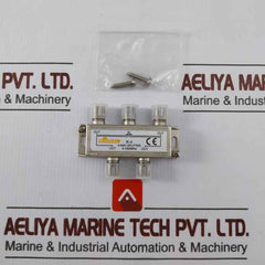 Signal R-4 4-way Splitter 5-1000Mhz