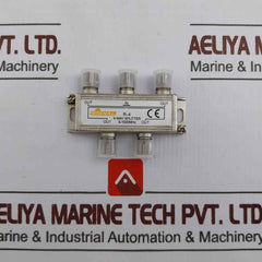 Signal R-4 4-way Splitter 5-1000Mhz