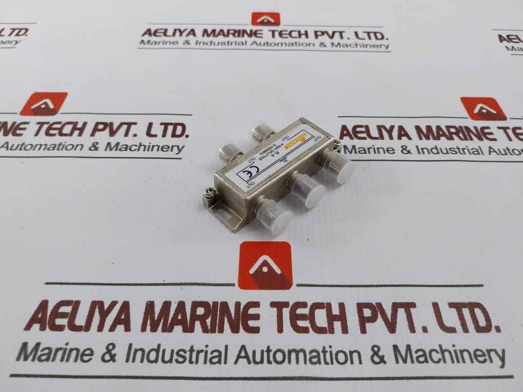 Signal R-4 4-way Splitter 5-1000Mhz