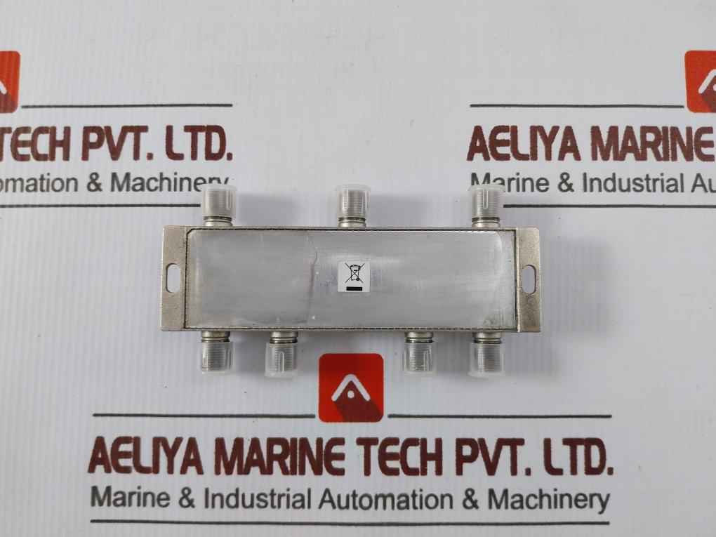 Signal R-6 6-way Coaxial Cable Splitter 5-1000Mhz