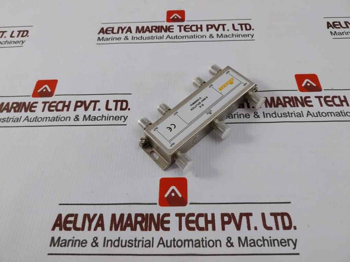 Signal R-6 6-way Coaxial Cable Splitter 5-1000Mhz