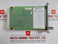 Signal Transducer Pcb Module Gtu0561S1F1C01A04K02 Abb Dc20-280V