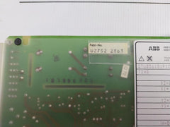 Signal Transducer Pcb Module Gtu0561S1F1C01A04K02 Abb Dc20-280V