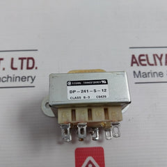 Signal Transformer Dp-241-5-12 Power Transformer Class B-3