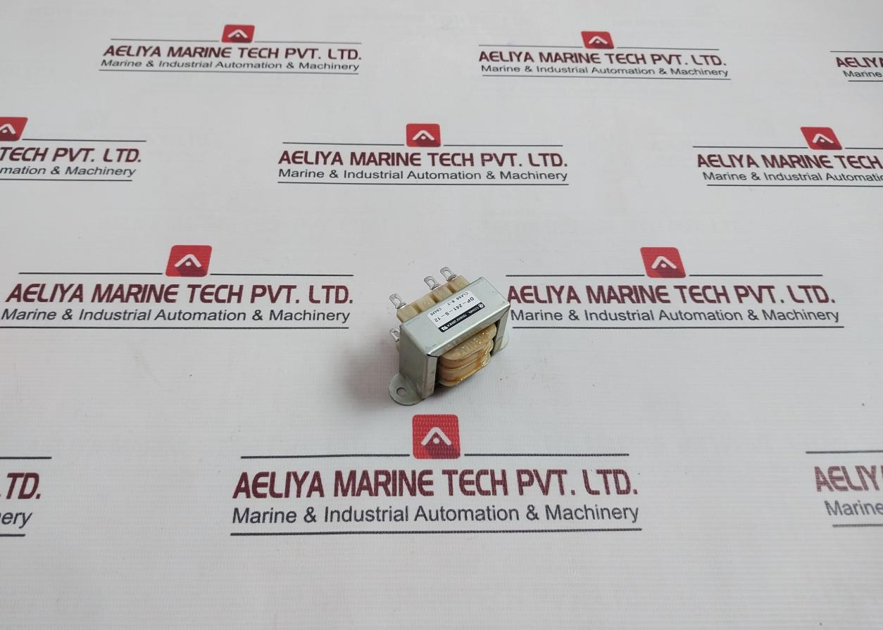 Signal Transformer Dp-241-5-12 Power Transformer Class B-3